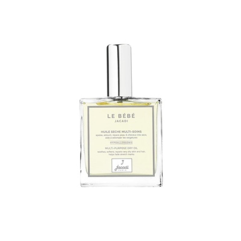 Jacadi Les Soins Multi Purpose Oil 100ml