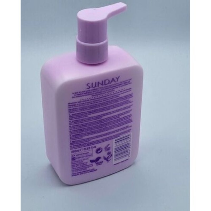 Xpel SUNDAY Moisturise Conditioner with Coconut Water Extract Vegan 350ml