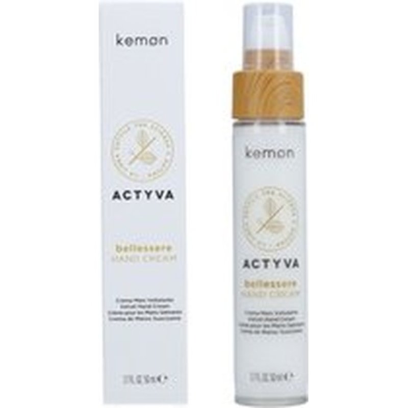 Kemon Actyva Bellessere Hand Cream 50ml