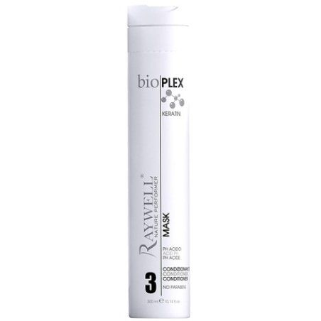 Raywell Bioplex Keratin Mask Conditioner for Shiny Full Hair 300ml