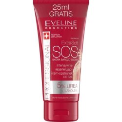 Eveline Cosmetics Extra Soft Hand Cream SOS 100ml