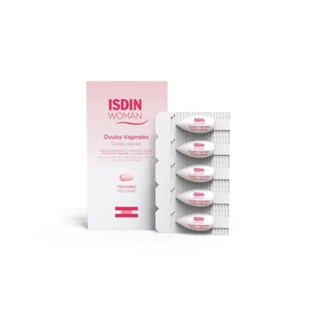 ISDIN Women's Vaginal Eggs