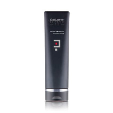 Salerm Cosmetics Controle Exfoliant Shampoing 250 ml Shampoo Professional Men