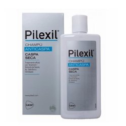 Pilexil Anti Dandruff Shampoo Dry Hair 300Ml