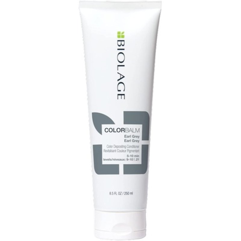 Biolage ColorBalm Color Depositing Conditioner Earl Grey