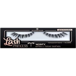 essence Lash Princess WISPY effect false lashes 2pcs