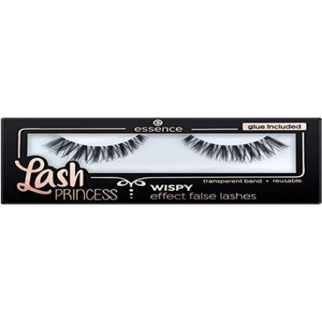 essence Lash Princess WISPY effect false lashes 2pcs