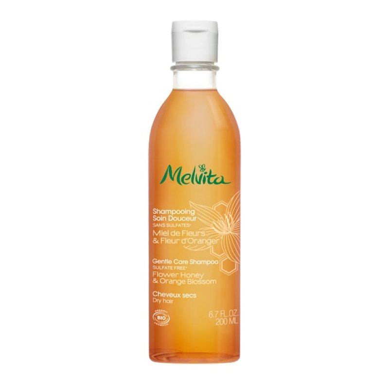 Melvita Shampoing soin douceur 200 ml