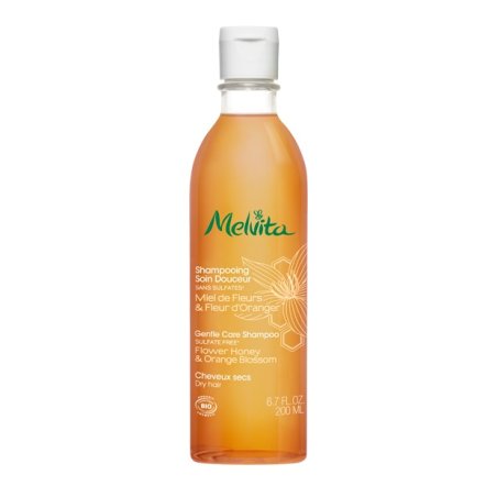Melvita Gentle Nourishing Shampoo 200ml