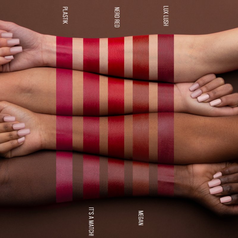 Mulac Cosmetics Creamlust 10 Luxlush