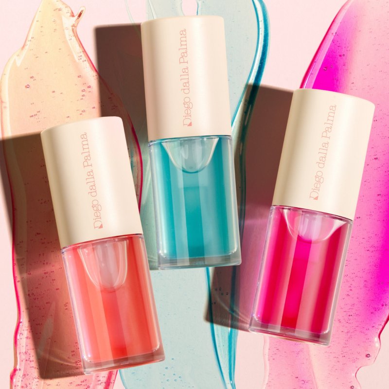 Diego dalla Palma TASTE MY LIPS - Jelly lip-oil - 142 5.5 ml