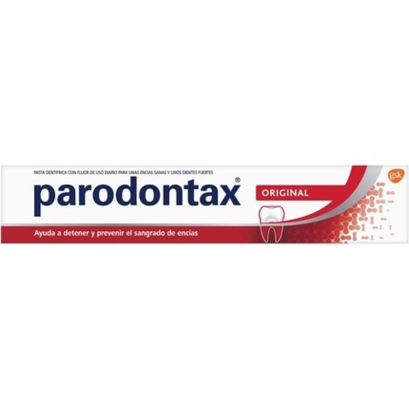 Parodontax Classic Toothpaste with Fluoride 75ml