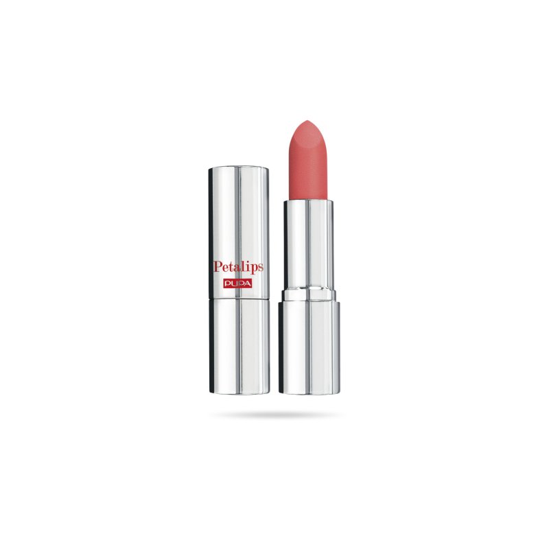 Petalips 013 Lovely Hibiscus PUPA Milano Lipstick 3.5g