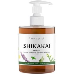 Shikakai Shampoo for Hair Loss, Oiliness, Dandruff 500ml