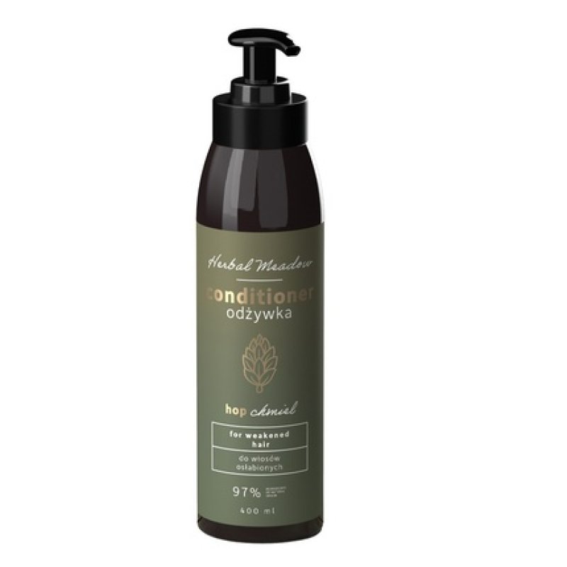 Herbal Meadow Hair Conditioner Hop 400ml