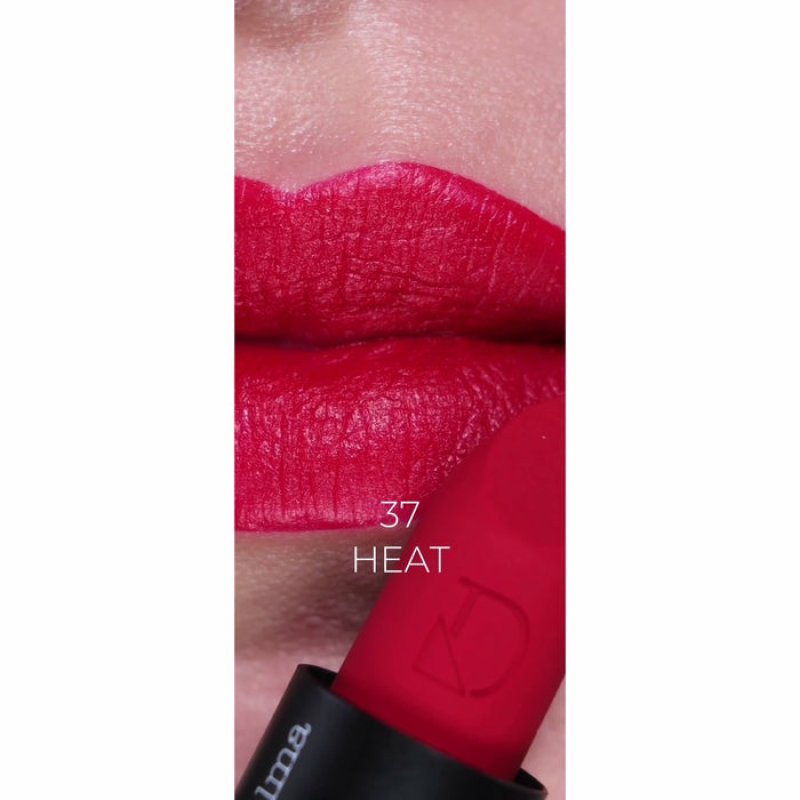 Diego Dalla Palma Lumi-Matt Refill System 37 Red Lipstick
