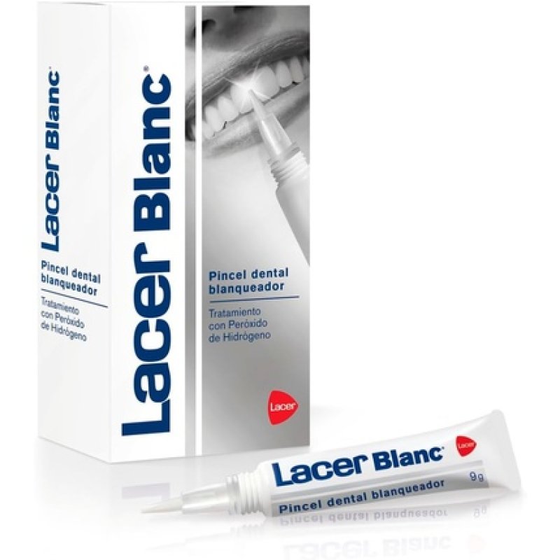 LACER Toothpaste