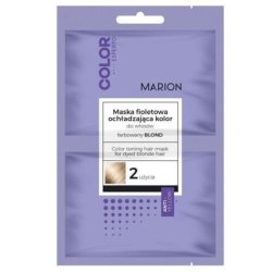 Color Expert Cooling Purple Hair Color Mask