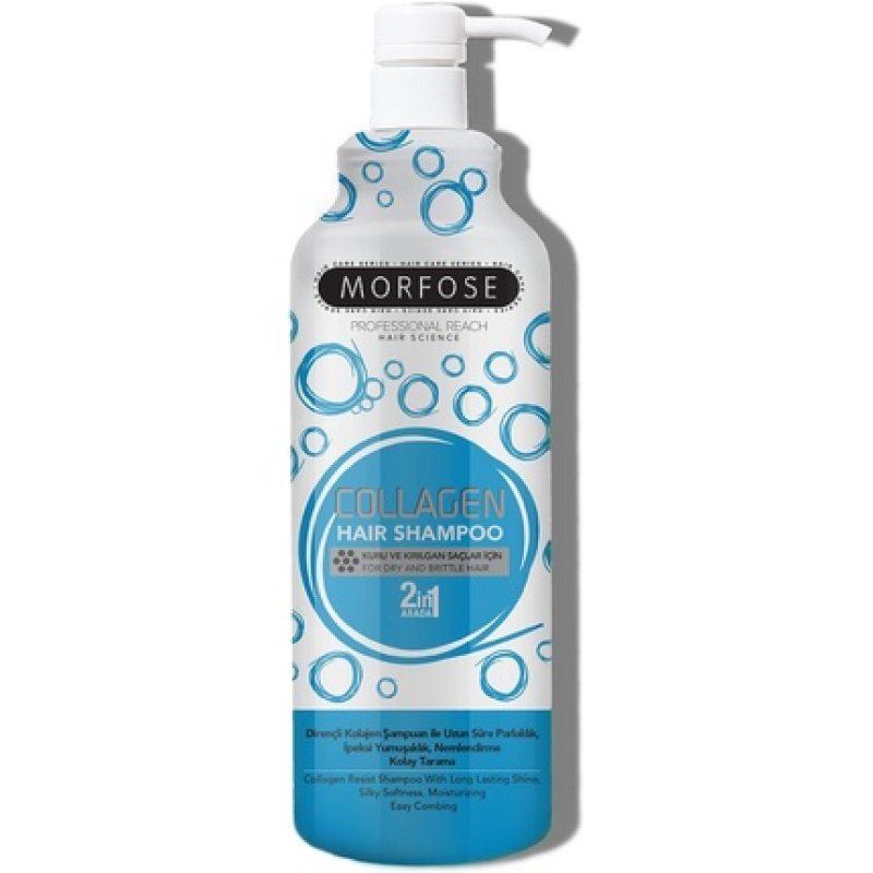 Morfose Collagen Hair Shampoo 1000ml