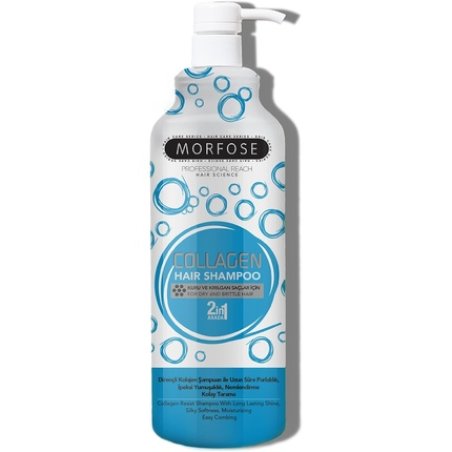 Morfose Collagen Hair Shampoo 1000ml
