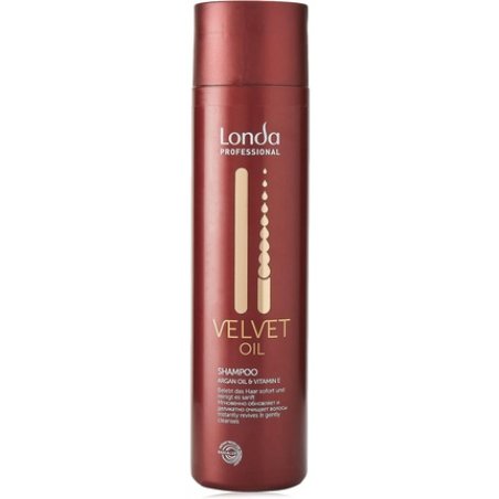 Londa Velvet Oil Shampoo 250ml