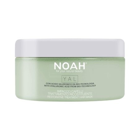 Noah Yal Restorative Treatment Hair Mask with Hyaluronic Acid 250ml