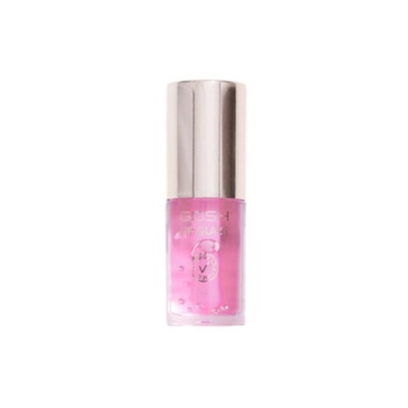 GOSH Lip Glaze Nourishing Lip Oil 001 Shocking Pink 5.5ml