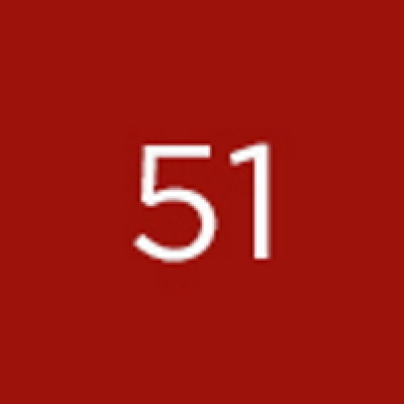 Diego dalla Palma Push up gloss brillant à lèvres 8 ml 51