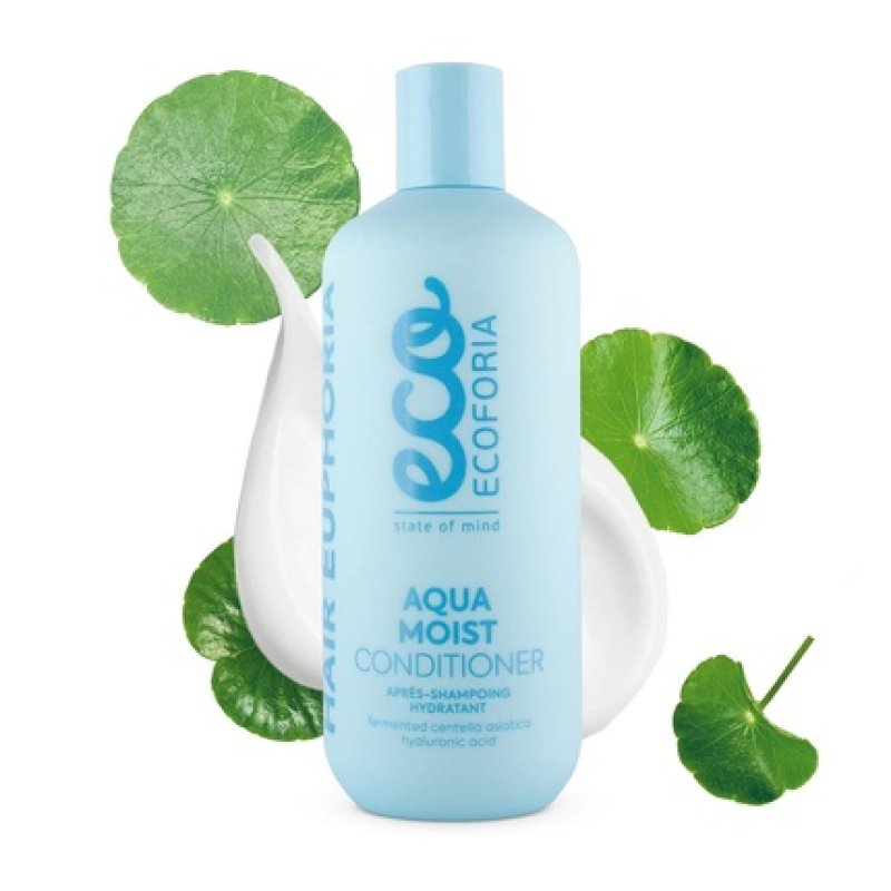 ECOFORIA Hair Conditioner Ideal for Adults Unisex