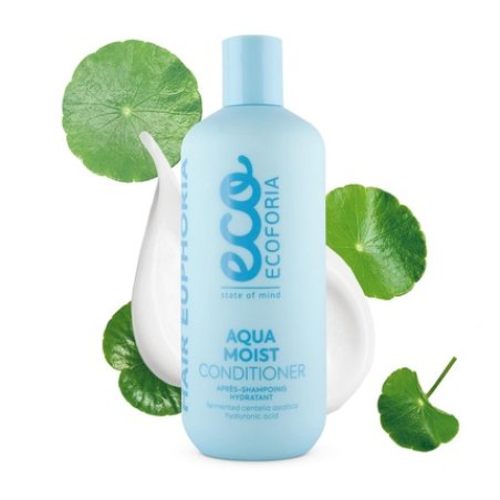 ECOFORIA Hair Conditioner Ideal for Adults Unisex
