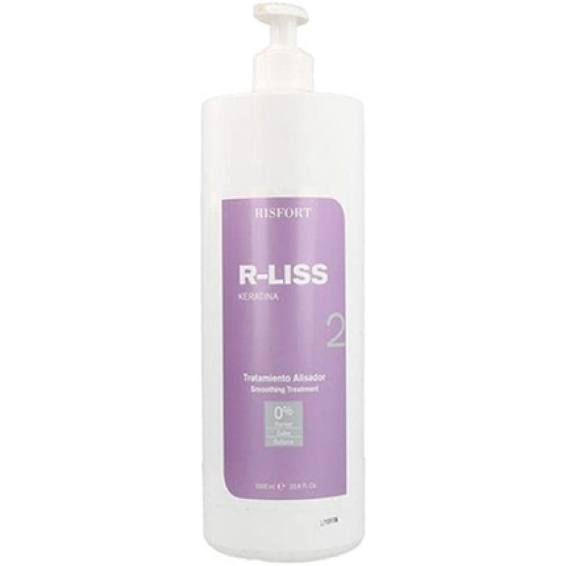 Traitement Capillaire Lissant Risfort R-Liss 1000ml