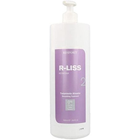 Traitement Capillaire Lissant Risfort R-Liss 1000ml