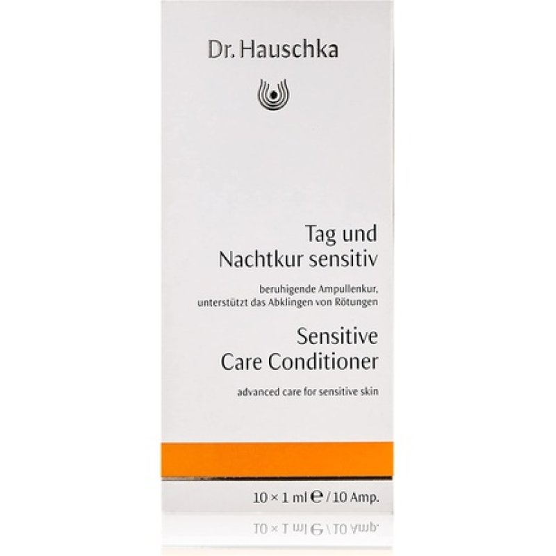 Dr. Hauschka Organic Sensitive Care Conditioner 10ml