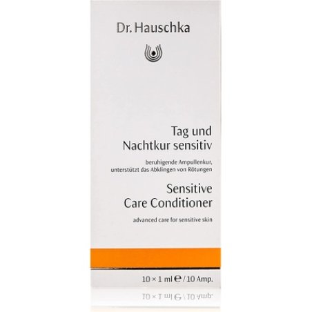 Dr. Hauschka Organic Sensitive Care Conditioner 10ml