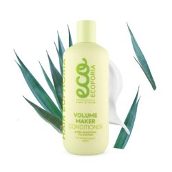 ECOFORIA Hair Conditioner Ideal for Adults Unisex