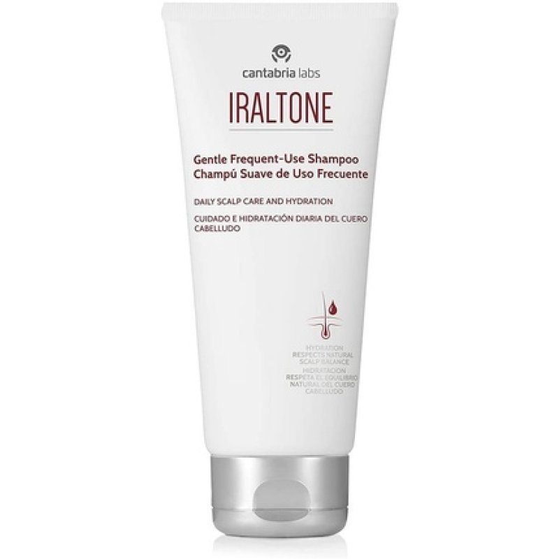 Iraltone Champú Uso Frecuente - 200ml