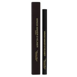 Pierre Rene Wings Maker Eyeliner Black 0.5g