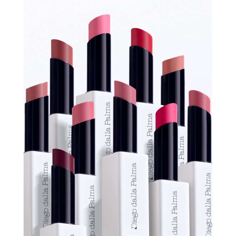 D Palma Ultra Rich Sheer Lipstick 186