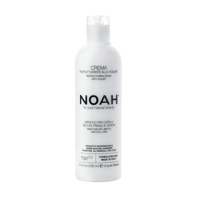 Noah 2.2 Restructuring Cream with Yogurt 250ml