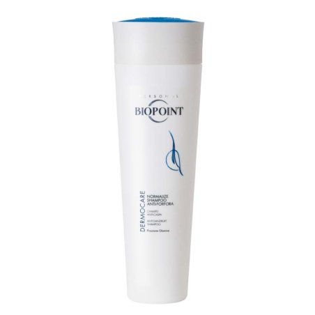 Biopoint DermoCare Anti-Dandruff 200 ml Shampoing Non-professionnel Femmes
