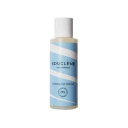 Bouclème Hydrating Hair Cleanser Curl Shampoo with Coconut and Sea Salt 100ml