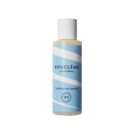 Bouclème Hydrating Hair Cleanser Curl Shampoo with Coconut and Sea Salt 100ml