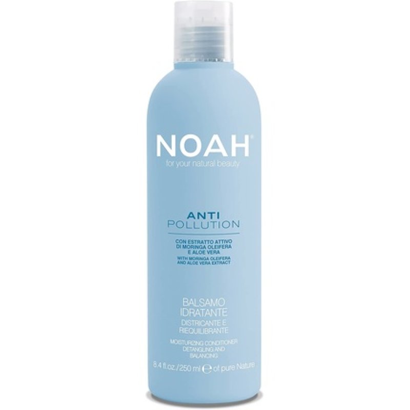 Noah Anti-Pollution Moisturizing Conditioner Detangling And Balancing, 250ml