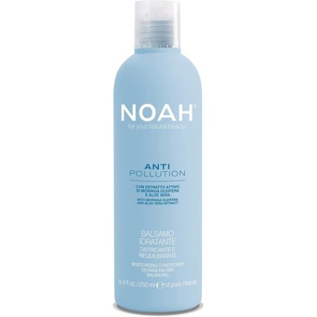 Noah Anti-Pollution Moisturizing Conditioner Detangling And Balancing, 250ml