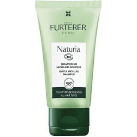 NATURIA CHAMPÚ MICELAR SUAVE 50 ml