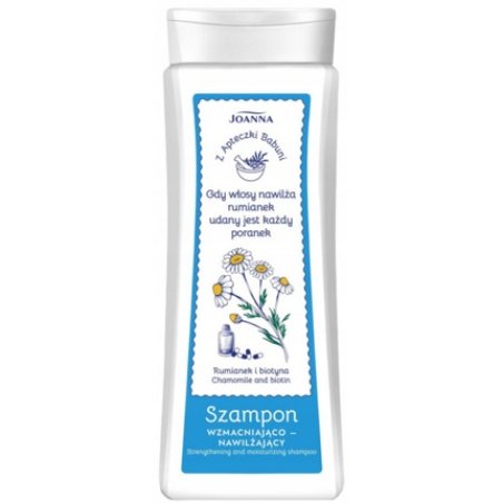 Joanna Z Apteczki Babuni Strengthening and Moisturizing Shampoo 300ml