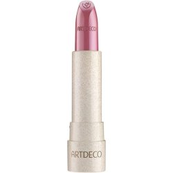 Natural Cream Lipstick Silky Gloss Nourishing Sensitive No. 673 Peony