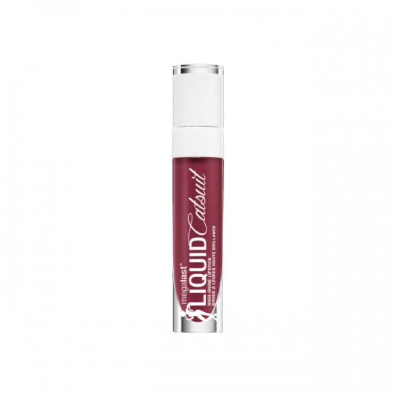 wet n wild MegaLast Liquid Catsuit Hi-Shine, 969A Wine Is The Answer, 5.7g
