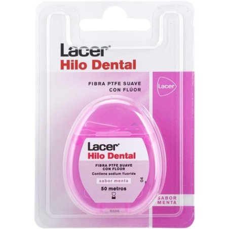 Hilo Dent Lacer Menta