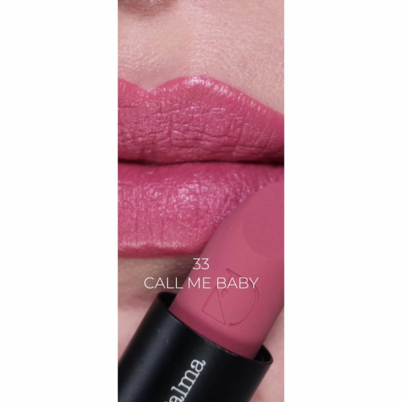 Diego dalla Palma Il Rossetto Lumi-Matt Refill System 4 g 33 Mat